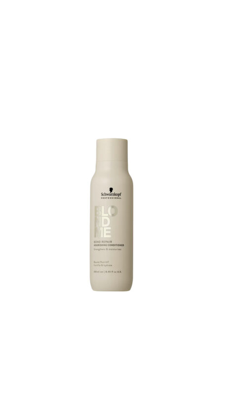 Schwarzkopf Blonde Me Nourishing palsam