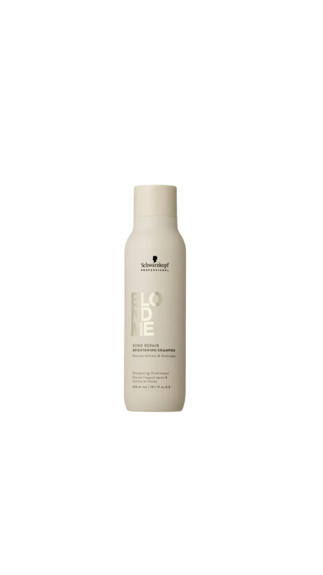 Schwarzkopf Blond Me Brightening shampoon