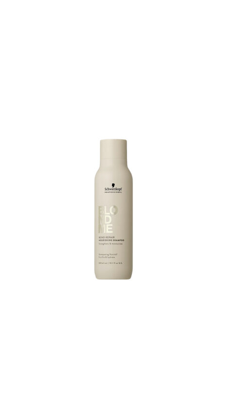 Schwarzkopf Blonde Me Nourishing shampoon