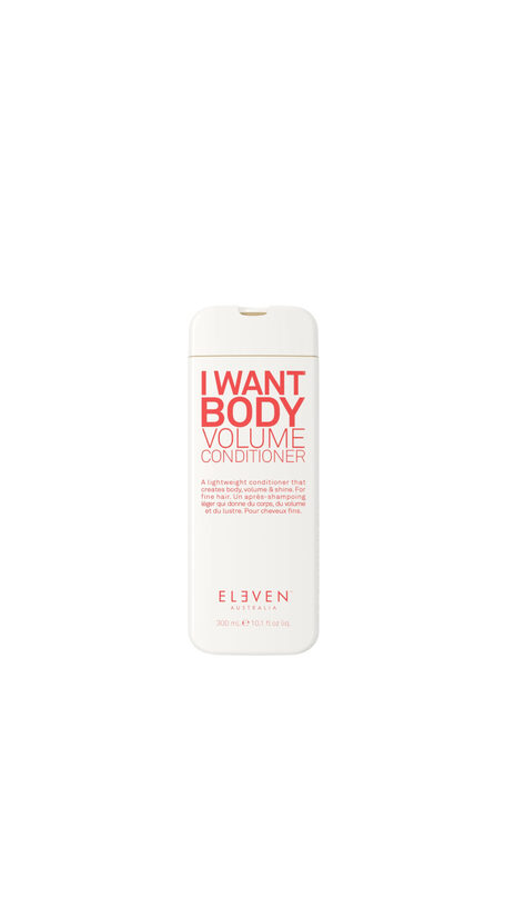 ELEVEN AUSTRALIA I Want Body palsam (300ml)