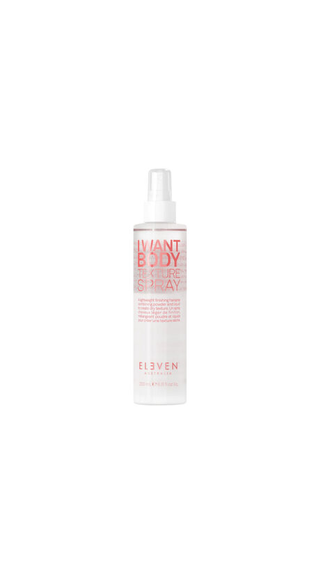 ELEVEN AUSTRALIA I Want Body tekstuurisprei (200ml)