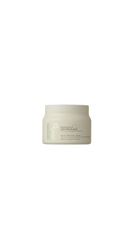 Schwarzkopf Blond Me Deep Repair mask